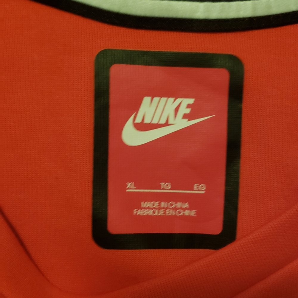 Nike Tech Pack Fleece tank top XL - Picture 3 of 5